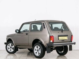 2026 Lada (ВАЗ) Niva Legend I, коричневый, 1199000 рублей, вид 4