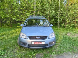 2006 Ford C-MAX I, серый, 650000 рублей, вид 1