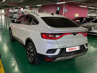2021 Renault Samsung XM3, белый, 1950000 рублей, вид 3
