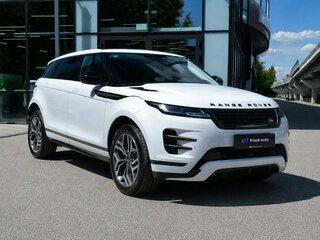 2025 Land Rover Range Rover Evoque P250 MHEV Long II Рестайлинг, белый, 5850000 рублей, вид 3