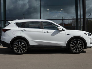 2026 Jetour X70+ I Рестайлинг, белый, 3399000 рублей, вид 4