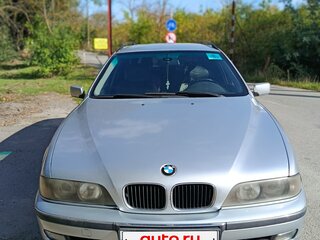 1998 BMW 5 серии 523i IV (E39), серебристый, 420000 рублей, вид 2