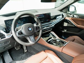 2024 BMW X6 40i III (G06) Рестайлинг, чёрный, 14790000 рублей, вид 3