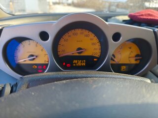 2007 Nissan Murano I (Z50), серебристый, 630000 рублей, вид 5
