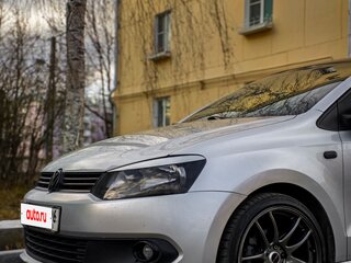 2013 Volkswagen Polo V, серый, 800000 рублей, вид 5