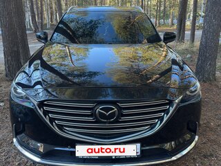 2018 Mazda CX-9 II, чёрный, 3300000 рублей, вид 2
