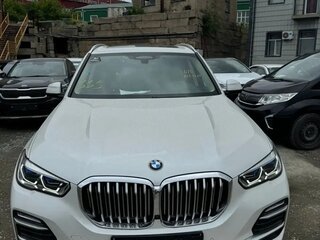 2021 BMW X5 40i IV (G05/G18), белый, 8900000 рублей, вид 5