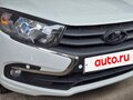 2021 Lada (ВАЗ) Granta I Рестайлинг, белый, 1200000 рублей - вид 11
