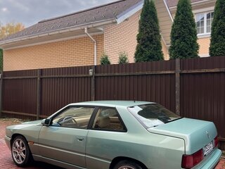 1997 Maserati Ghibli II, зелёный, 5000000 рублей, вид 4