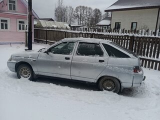 2006 Lada (ВАЗ) 2112, серый, 80000 рублей, вид 3