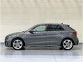 2022 Audi A1 citycarver II (GB), серый - вид 10