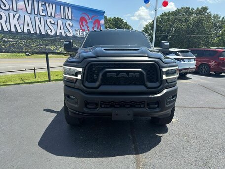 2024 RAM 2500, чёрный, 8980000 рублей, вид 2