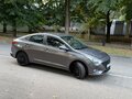 2021 Hyundai Solaris II Рестайлинг, серый, 875000 рублей - вид 3