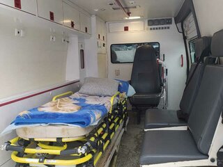 2007 Ford Transit, белый, 650000 рублей, вид 5