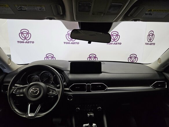 2022 Mazda CX-5 II Рестайлинг, серый, 2756000 рублей - вид 16