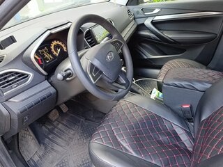 2024 Lada (ВАЗ) Vesta I Рестайлинг (NG), коричневый, 1130000 рублей, вид 3