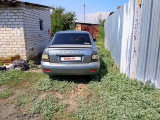 2008 Lada (ВАЗ) Priora I, серый, 170000 рублей, вид 3