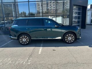 2026 GAC GS8 Dragon II, зелёный, 5349000 рублей, вид 4