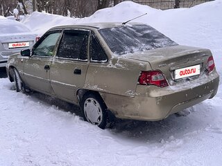 2010 Daewoo Nexia I Рестайлинг, бежевый, 225000 рублей, вид 3