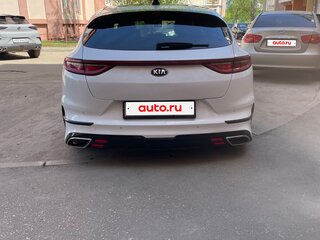 2019 Kia Proceed GT I, белый, 1900000 рублей, вид 5