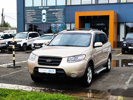 Hyundai Santa Fe II