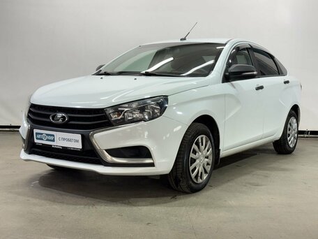 Lada (ВАЗ) Vesta I