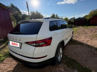2021 Skoda Kodiaq I, белый, 2550000 рублей, вид 2