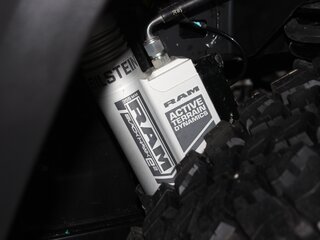 2025 Ram 1500 RHO V Рестайлинг, чёрный, 11350000 рублей, вид 4