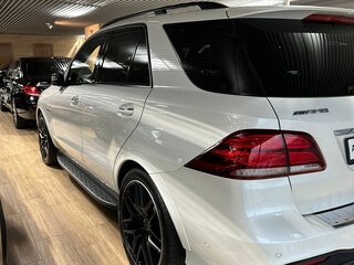 2016 Mercedes-Benz GLE AMG 63 AMG S I (W166), белый, 4800000 рублей, вид 4
