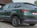 2021 Skoda Karoq DSG6 I, зелёный, 1920000 рублей - вид 8