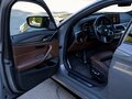 2020 BMW 5 серии 530i xDrive VII (G30/G31/G38) Рестайлинг, серый, 6000000 рублей - вид 9