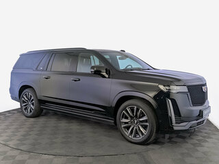2023 Cadillac Escalade V, чёрный, 10950000 рублей, вид 3
