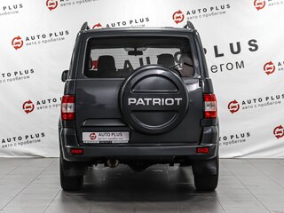 2019 УАЗ Патриот I Рестайлинг 3, серый, 1299000 рублей, вид 4
