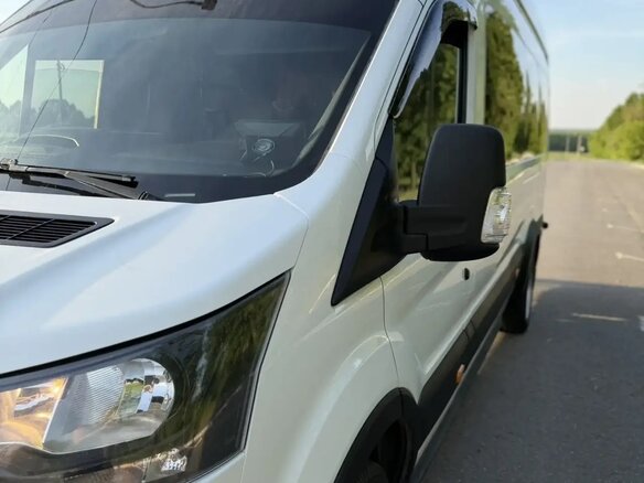 2016 Ford Transit, белый, 2450000 рублей - вид 2