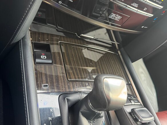 2018 Lexus LX 570 III Рестайлинг 2, синий - вид 33