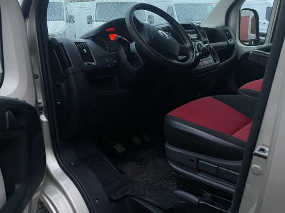 2014 Fiat Professional Ducato, золотистый, 2075000 рублей - вид 8
