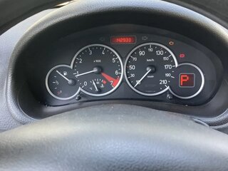 2007 Peugeot 206, красный, 200000 рублей, вид 5