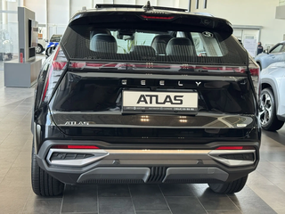 2026 Geely Atlas II, чёрный, 4119990 рублей, вид 5