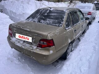 2010 Daewoo Nexia I Рестайлинг, бежевый, 225000 рублей, вид 2