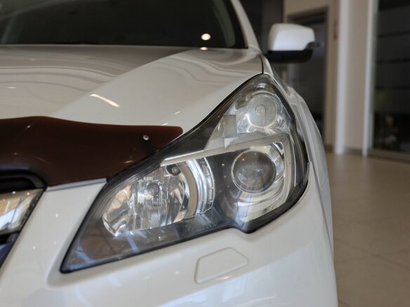 2013 Subaru Outback IV Рестайлинг, белый - вид 13