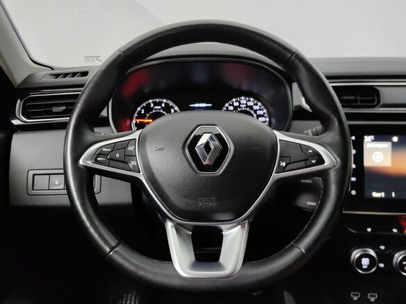 2019 Renault Arkana I, красный - вид 10
