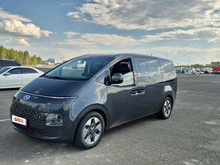 2021 Hyundai Staria I, серый, 4350000 рублей, вид 1