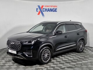 2022 Chery Tiggo 8 Pro I, чёрный, 1853000 рублей, вид 1