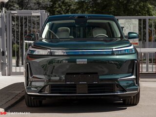2026 Geely Galaxy M9 210, зелёный, 7990000 рублей, вид 2