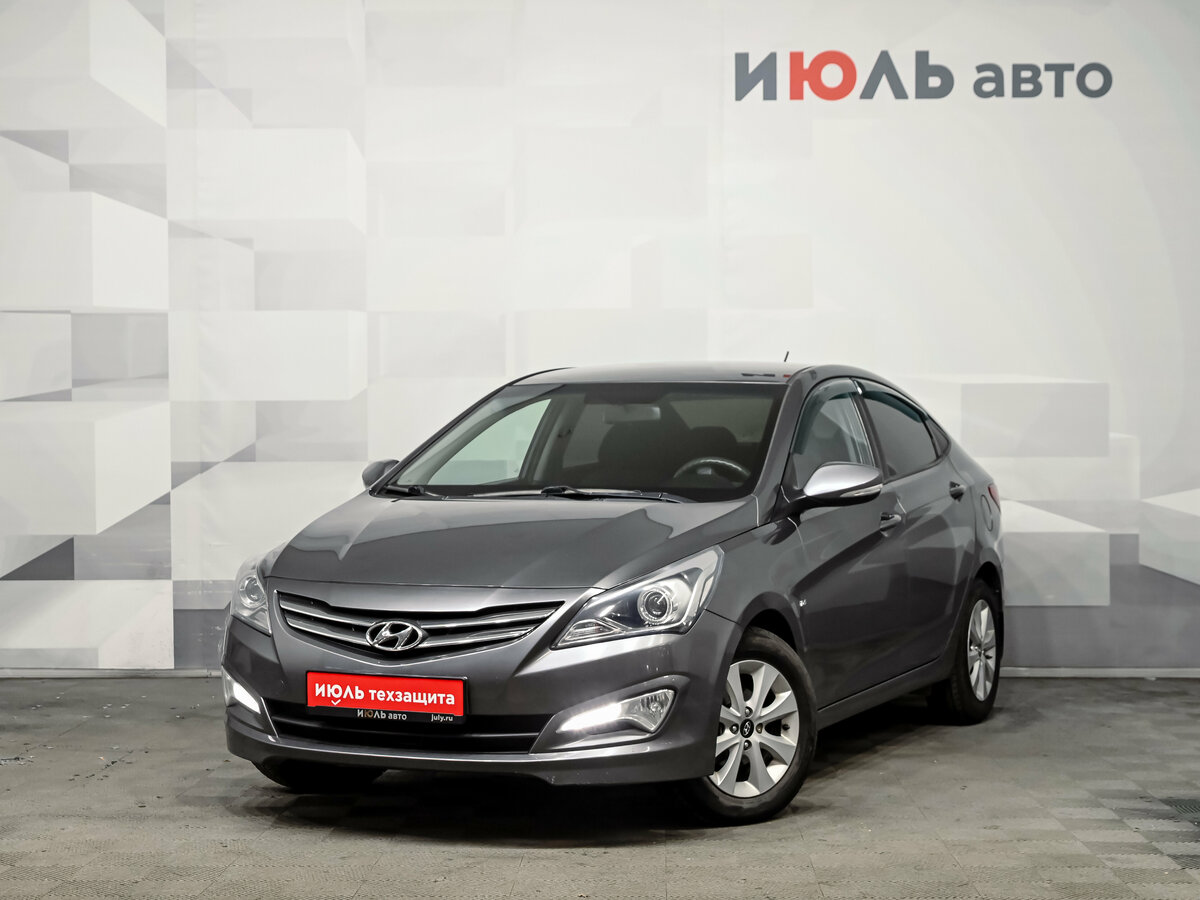 Открыть фотографии: Hyundai Solaris I Рестайлинг