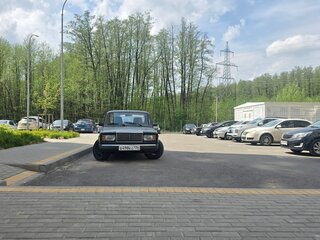 2004 Lada (ВАЗ) 2107, синий, 200000 рублей, вид 3