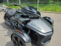 2023 BRP Can-Am Spyder, чёрный, 1850000 рублей - вид 3