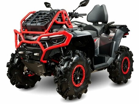 2026 CFMoto CFORCE 1000 MV, серый, 1999900 рублей, вид 1