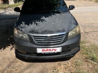 2014 Geely Emgrand EC7, чёрный, 352000 рублей, вид 3