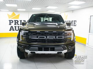 2026 Ford F-150 Raptor XIV Рестайлинг, зелёный, 13999000 рублей, вид 2